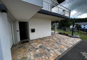 Ferienwohnung am Wald – Appartement/Fewo, Dusche und Bad, WC, 1 Schlafraum