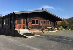 Ferienhaus 'Blockhaus'