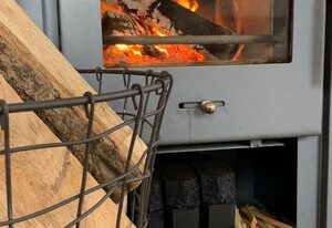 Ferienwohnung Mimo direkt am Waldrand