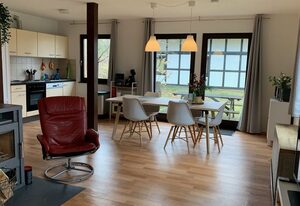 Ferienwohnung Mimo direkt am Waldrand