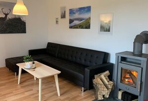 Ferienwohnung Mimo direkt am Waldrand