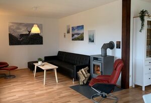 Ferienwohnung Mimo direkt am Waldrand