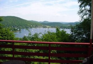 Ferienhaus Ederseeblick