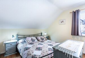 Ferienwohnung Frankenblick