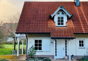 Komfortables Ferienhaus in purer Natur