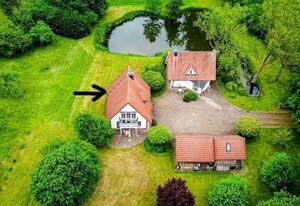 Komfortables Ferienhaus in purer Natur