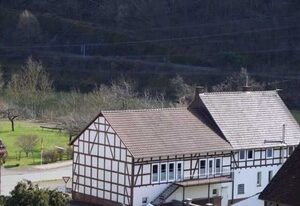 Ferienwohnungen Eder-Ufer – Ferienwohnung Eder-Ufer 2