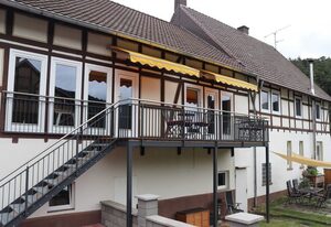 Ferienwohnungen Eder-Ufer – Ferienwohnung Eder-Ufer 2