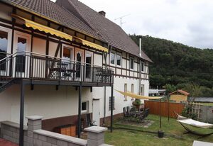 Ferienwohnungen Eder-Ufer – Ferienwohnung Eder-Ufer 2