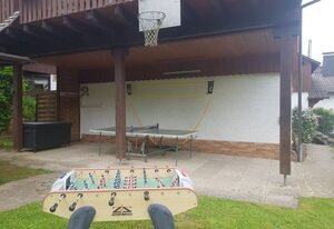 Ferienwohnungen Haus Waldesruh – Ferienwohnung 1