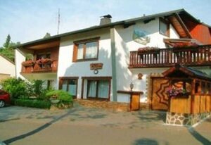Ferienwohnungen Haus Waldesruh – Ferienwohnung 1