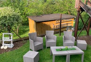 Ferienwohnungen Haus Waldesruh – Ferienwohnung 1