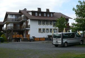 Waldhotel Dornröschenshöh – Einzelzimmer