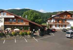 Waldhotel Dornröschenshöh – Einzelzimmer