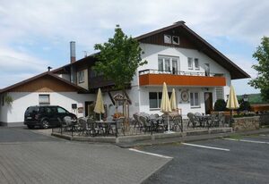 Waldhotel Dornröschenshöh – Einzelzimmer