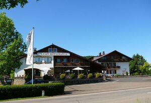 Waldhotel Dornröschenshöh – Einzelzimmer