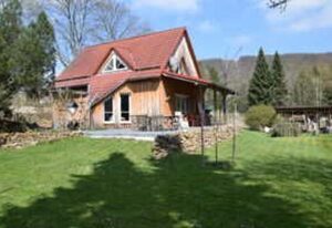 Ferienhaus SonnenFänger