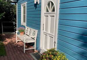 Schwedenchalet  am Edersee