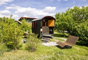 Ferienhaus Schöneweiß – Schäferwagen