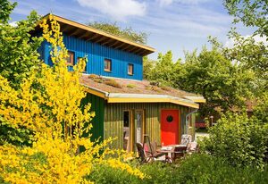 Ferienhaus Schöneweiß – Schäferwagen