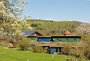 Ferienhaus Schöneweiß – Schäferwagen