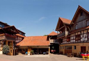 Bauernhofpension  Büchsenschütz – 001