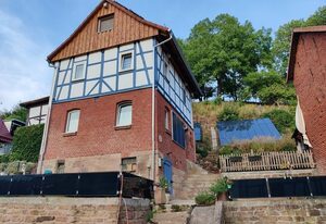 Gemütliches Fachwerkhaus Hessen Thüringen