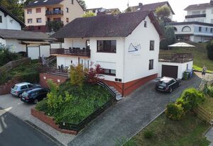 Ferienhaus Zur Edertalsperre – Ferienwohnung 2 Erdgeschoss