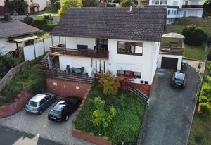 Ferienhaus Zur Edertalsperre – Ferienwohnung 2 Erdgeschoss