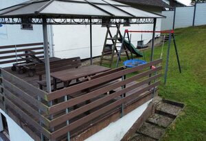 Ferienhaus Zur Edertalsperre – Ferienwohnung 2 Erdgeschoss
