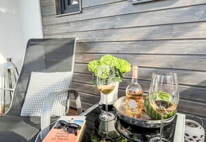Mit Liebe ausgestattetes Haus im Naturpark