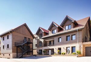 Wyzenborne – Dorfplatz- Appartement