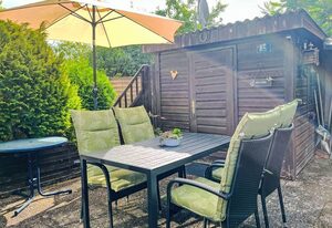 Ferienhaus Inge & Henry an der Werra