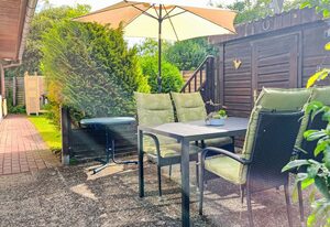 Ferienhaus Inge & Henry an der Werra