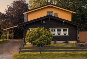 Blockhaus am Edersee