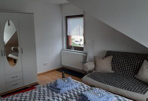 Ferienwohnung Zweiburgenblick