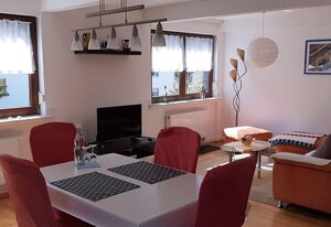 Ferienwohnung Zweiburgenblick
