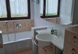Ferienwohnung Zweiburgenblick