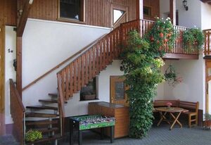 Ferienwohnungen Wolf – Ferienwohnung Edersee
