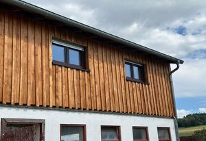 Wellness- & Familienhof Carlshof – Hofweiden-Chalet