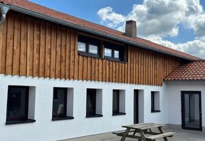 Wellness- & Familienhof Carlshof – Hofweiden-Chalet