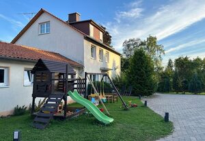 Wellness- & Familienhof Carlshof – Hofweiden-Chalet
