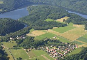 Ferienhaus Asel – Fewo Klein