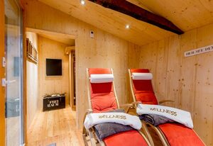mein kleinHOTEL Biedenkopf – Biedenkopf Classic Superior (1 Zimmer App.)