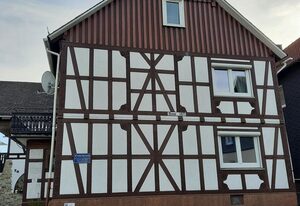 Gästehaus Achenbach – Ferienwohnung