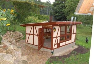 Ferienhaus Türmchen