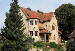 Ferienhaus Türmchen