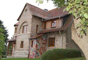 Ferienhaus Türmchen