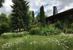 Ferienwohnungen Finnisches Blockhaus – Ferienwohnung Karin