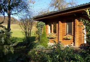 Ferienwohnungen Finnisches Blockhaus – Ferienwohnung Karin